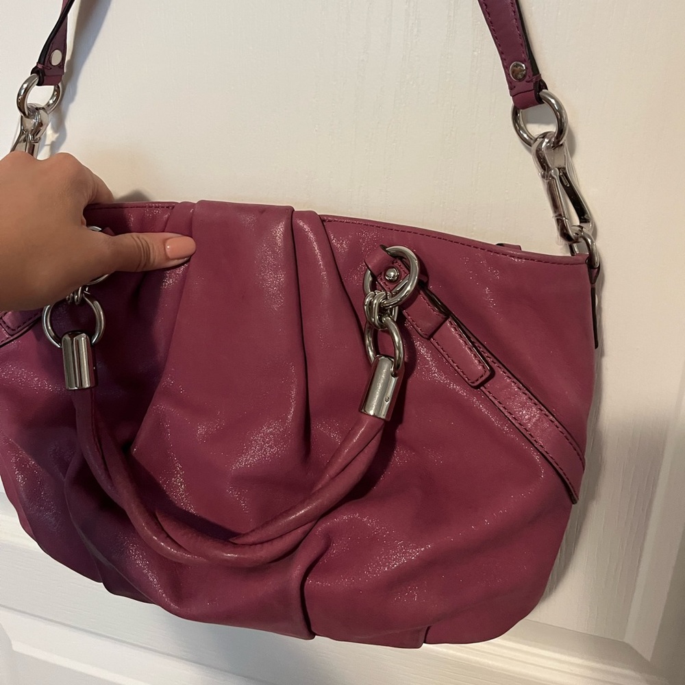 Authentic Coach Crossbody 🌟 - Picture 2 of 11